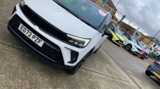 Vauxhall Crossland 1.2 Turbo Ultimate 5dr Petrol Hatchback